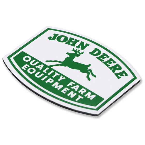 John Deere Quality Farm Equipment Metal Open Road Brands